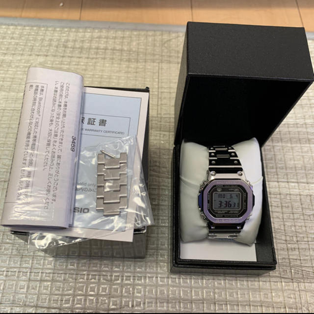 G-SHOCK GMW-B5000D-1JF