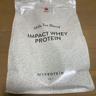 マイプロテイン(MYPROTEIN)のマイプロテイン　ミルクティー(プロテイン)