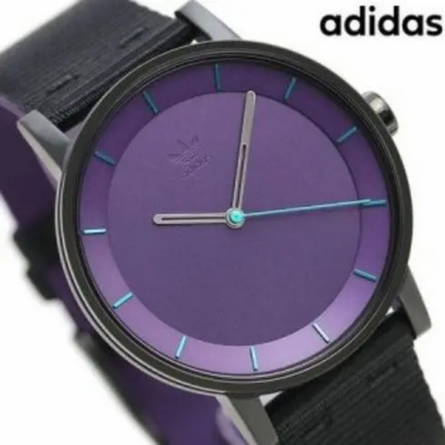 adidas  アディダス  DISTRICT_W1 腕時計
