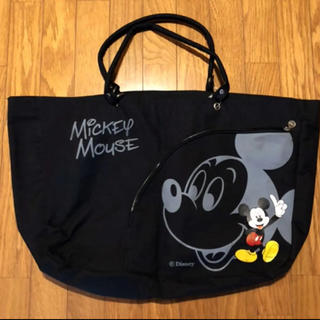 ディズニー(Disney)の最終値下げ！ミッキーマウス 大きいバッグ(ボストンバッグ)