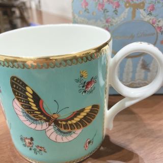 ウェッジウッド(WEDGWOOD)の新品❤︎未使用　WEDGWOOD(グラス/カップ)