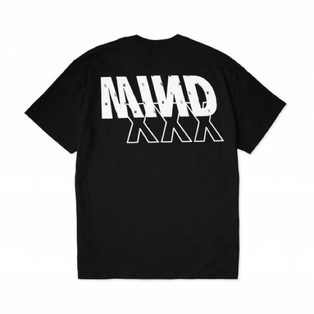 SEA(シー)の新品　windandsea godselection xxx ブラック　XL メンズのトップス(Tシャツ/カットソー(半袖/袖なし))の商品写真