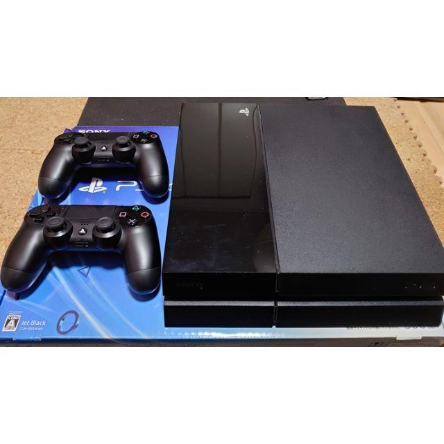 PlayStation4 本体 500GB CUH-1000 おまけ付き - www.sorbillomenu.com