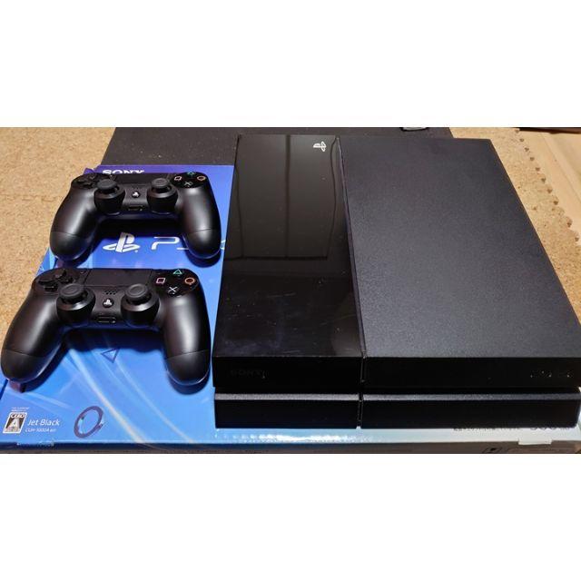 PlayStation4 本体 500GB CUH-1000 おまけ付き PlayStation4 本体 500GB CUH-1000 おまけ付き