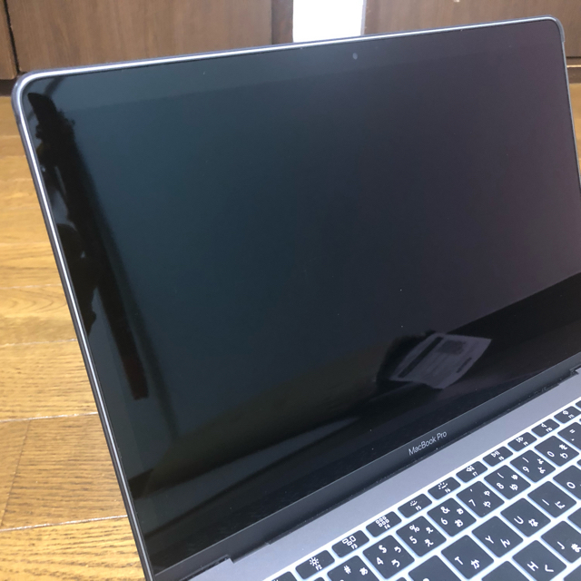 Mac (Apple)(マック)のMacBook Pro 13インチ スマホ/家電/カメラのPC/タブレット(ノートPC)の商品写真