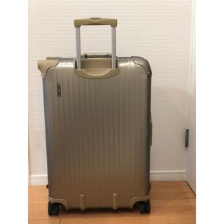 リモワ(RIMOWA)のRIMOWA(リモワ)スーツケース (スーツケース/キャリーバッグ)