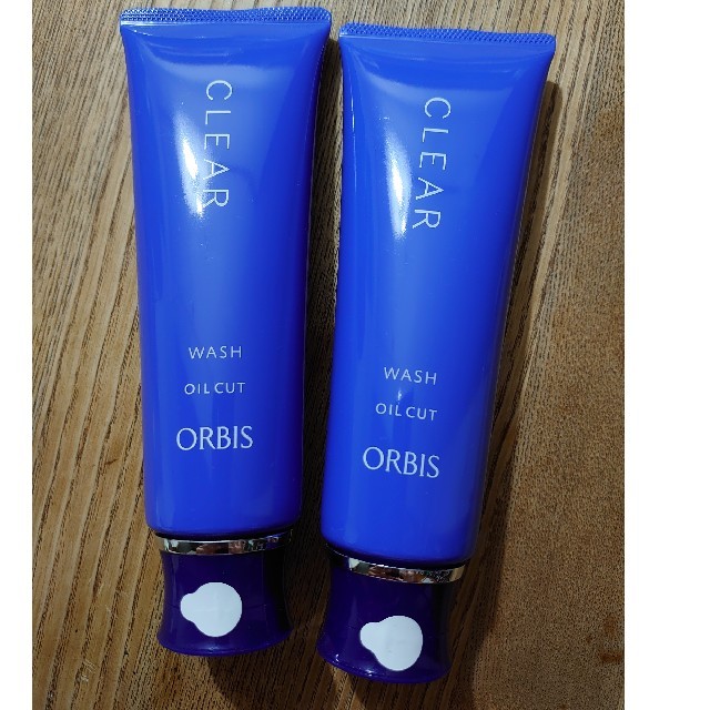 ORBIS(オルビス)の専用です！　ORBIS洗顔　薬用クリアウォッシュ✕2 コスメ/美容のスキンケア/基礎化粧品(洗顔料)の商品写真