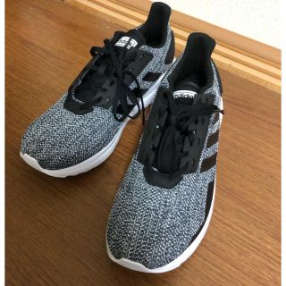 アディダス(adidas)の新品アディダス　デュラモ　スニーカー　グレー(スニーカー)