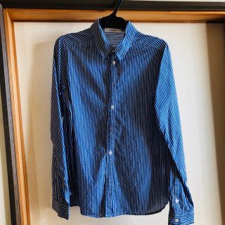 ダブルクローゼット(w closet)のダブルクローゼット　シャツ(シャツ/ブラウス(長袖/七分))