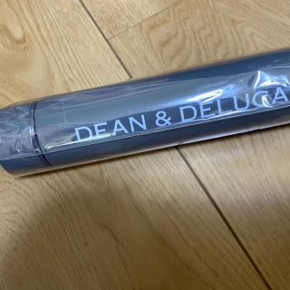 ディーンアンドデルーカ(DEAN & DELUCA)のDEAN&DELUCA  ボトルケース グレー(日用品/生活雑貨)