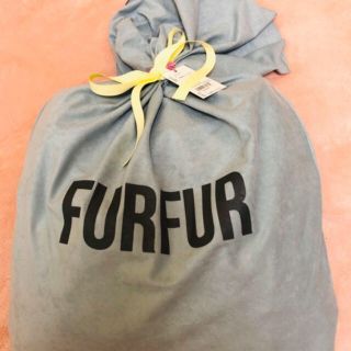 ファーファー(fur fur)の最終価格！FURFUR 2020 福袋(ロングスカート)