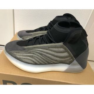 アディダス(adidas)のyeezy boost qntm barium バリウム 29.5(スニーカー)