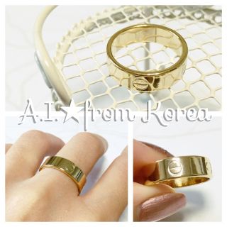 ★新品★THIN RING(リング(指輪))