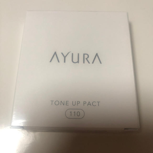 AYURA(アユーラ)のアユーラ トーンアップパクト 110 9g コスメ/美容のベースメイク/化粧品(ファンデーション)の商品写真