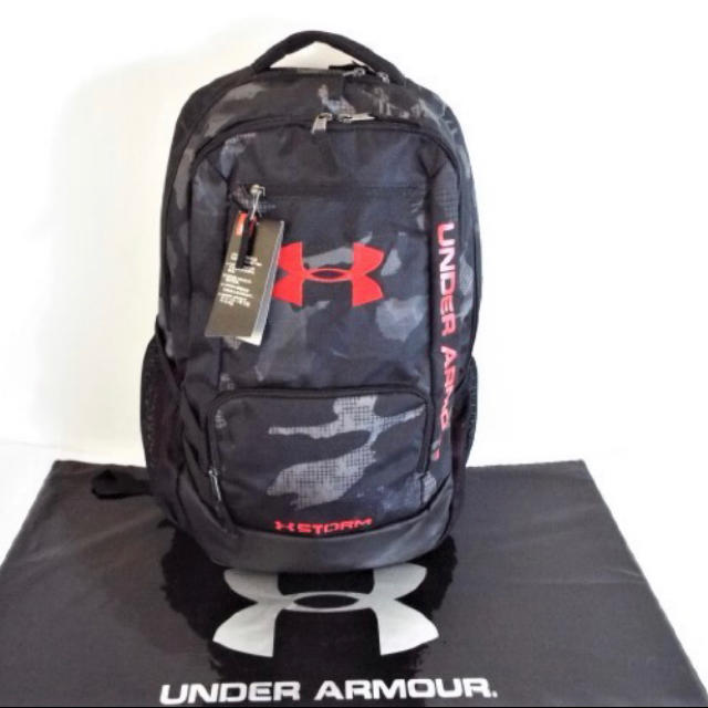 UNDER ARMOUR(アンダーアーマー)の☆新品☆UNDER ARMOUR  / リュックサック【定価】7,150円 メンズのバッグ(バッグパック/リュック)の商品写真