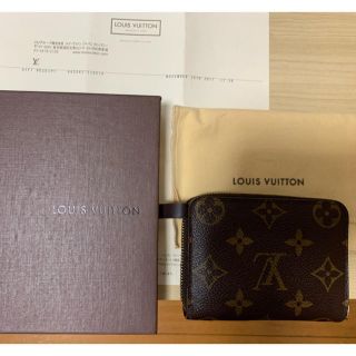 ルイヴィトン(LOUIS VUITTON)のmai様 専用　ルイヴィトン モノグラム ジッピーコインパース(コインケース/小銭入れ)