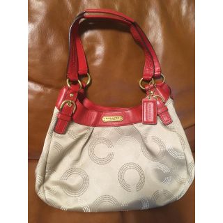 コーチ(COACH)のCOACH バッグ(ハンドバッグ)