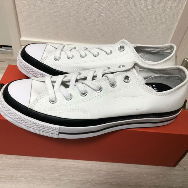 7 Moncler Fragment converse 26cmメンズ