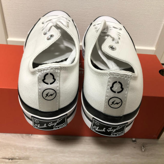 FRAGMENT(フラグメント)の7 Moncler Fragment converse 26cm メンズの靴/シューズ(スニーカー)の商品写真