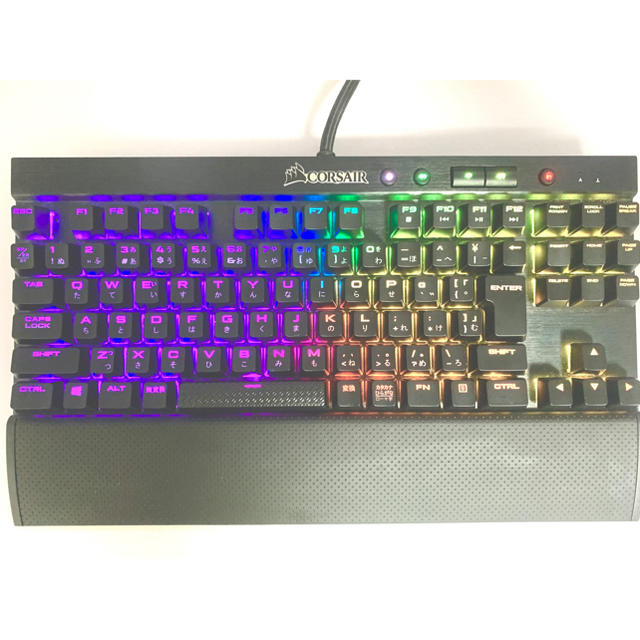 CORSAIR GAMING K65 RGB RAPID FIRE