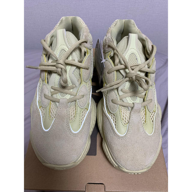 Adidas  yeezy 500 Super Moon Yellow 26.5 2