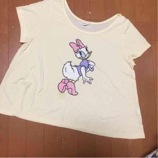 ディズニー(Disney)のディズニー ゆるT(Tシャツ(半袖/袖なし))