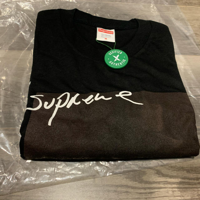 Supreme(シュプリーム)のsupreme mary j. blige tee black Mサイズ メンズのトップス(Tシャツ/カットソー(半袖/袖なし))の商品写真