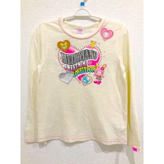 メゾピアノ(mezzo piano)の★ frmjpn様 専用 ★メゾピアノ ロゴ入り Tシャツ 2枚セット(Tシャツ/カットソー)