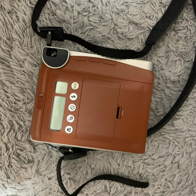 富士フイルム(フジフイルム)のinstax mini 90 スマホ/家電/カメラのカメラ(フィルムカメラ)の商品写真