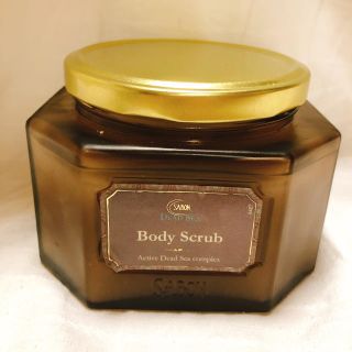 サボン(SABON)のSABON デッドシー ボディスクラブ(600g)(ボディスクラブ)