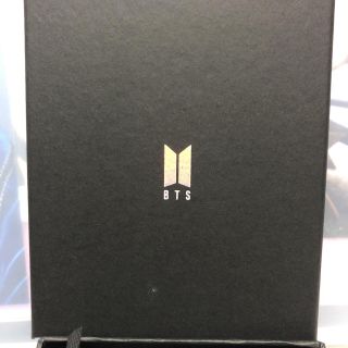 BTS☆MOSシルバーリング☆7号 新品(リング(指輪))