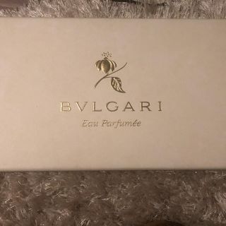 ブルガリ(BVLGARI)のブルガリ オ・パフメ　オーデブラン アメニティセット(サンプル/トライアルキット)