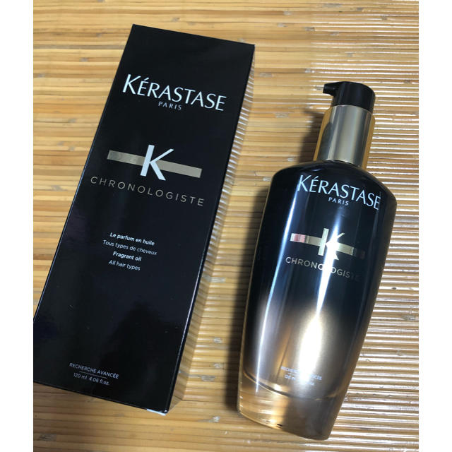 KERASTASE - 新品 ケラスターゼ クロノロジスト 120mlの通販 by 引越し大セール💗早い者勝ち｜ケラスターゼならラクマ