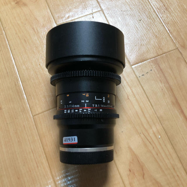 samyang 14mm T3.1 ED AS IF UMC [ソニーE用]