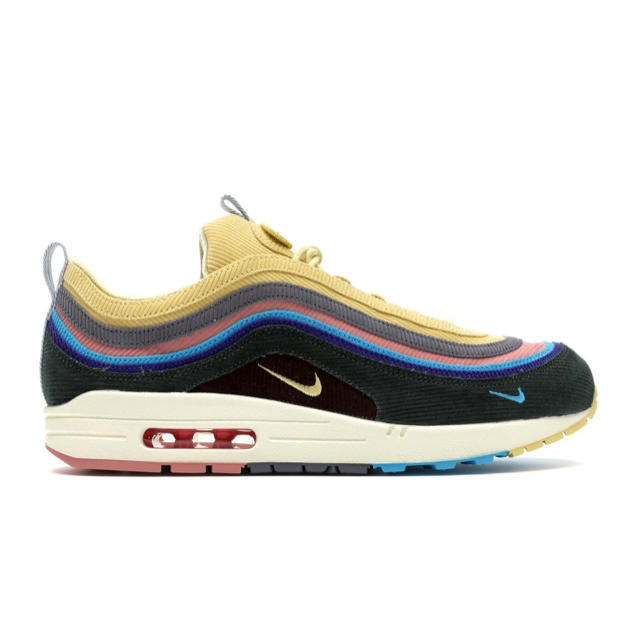 NIKE - NIKE AIR MAX 97 VF SW SEAN WOTHERSPOON