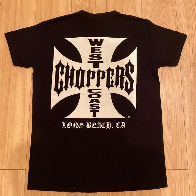 WEST COAST CHOPPERSウェストコーストチョッパーズ　半袖Tシャツ メンズのトップス(Tシャツ/カットソー(半袖/袖なし))の商品写真