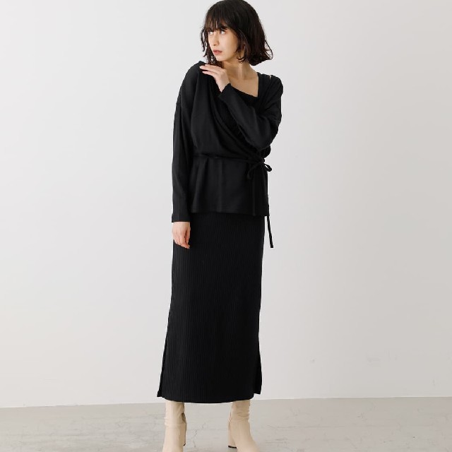 AZUL by moussy(アズールバイマウジー)のしょこ様 専用ページ レディースのワンピース(ロングワンピース/マキシワンピース)の商品写真