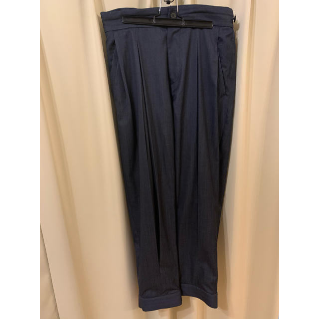 Milok 19SS ACTION TROUSERS 2