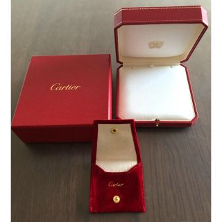 カルティエ(Cartier)の のん様 専用 カルティエ リングケース (その他)