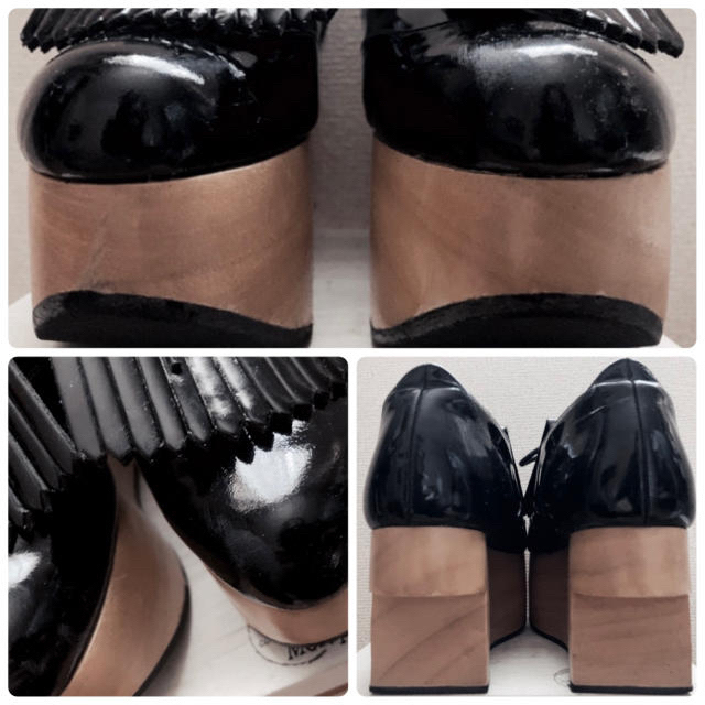 Vivienne Westwood(ヴィヴィアンウエストウッド)のあんで様専用 レディースの靴/シューズ(ローファー/革靴)の商品写真