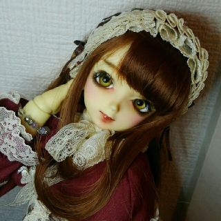 ボークス(VOLKS)の【最終値下げ】MSD17番 男の子ボディー 本体のみ(人形)