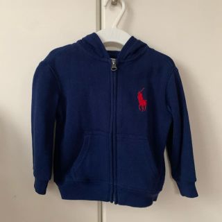 ラルフローレン(Ralph Lauren)の値引き　ラルフローレン　パーカー　80(トレーナー)