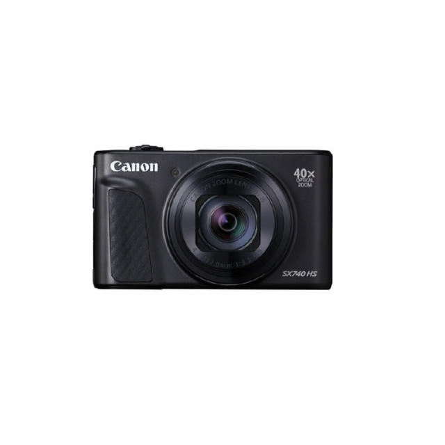 新品未使用◼︎メーカー保証デジタルカメラPowerShot SX740 HS