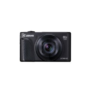 キヤノン(Canon)のデジタルカメラPowerShot SX740 HS(コンパクトデジタルカメラ)