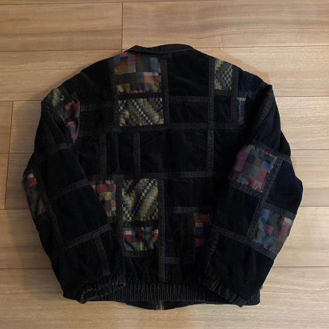 Supreme(シュプリーム)のSupreme Corduroy Patchwork Denim Jacket メンズのジャケット/アウター(ブルゾン)の商品写真