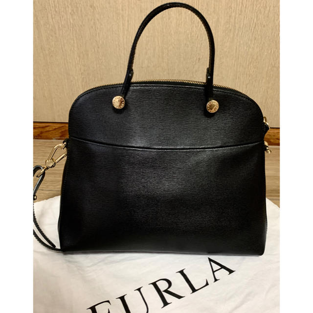 Furla  フルラ　パイパー　ショルダーバッグ　M約88-100cm重量