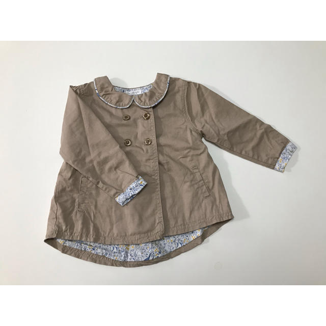 NEXT(ネクスト)のNEXT コート　12〜18month キッズ/ベビー/マタニティのベビー服(~85cm)(ジャケット/コート)の商品写真