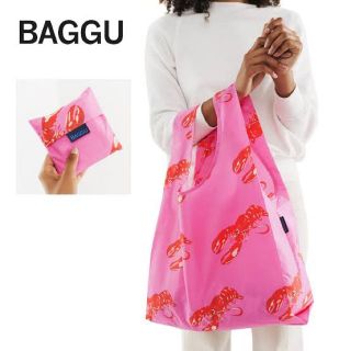 ビームス(BEAMS)のBAGGU ロブスター スタンダード(エコバッグ)