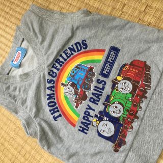 トーマスノースリーブ♡110(Tシャツ/カットソー)