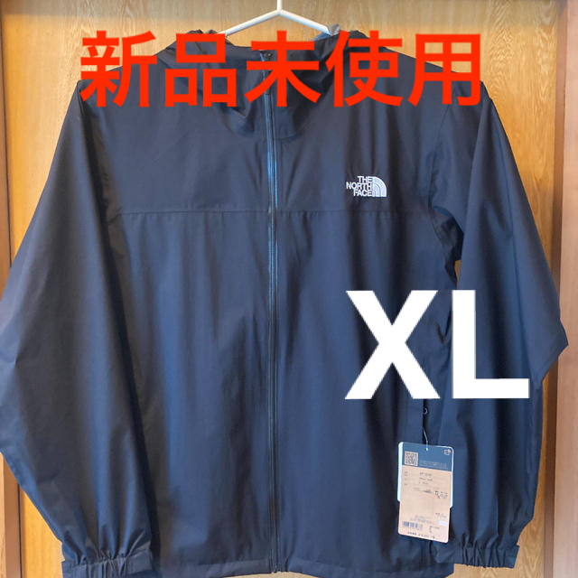 新品未使用　ノースフェイス　ベンチャージャケット　サイズ　XL